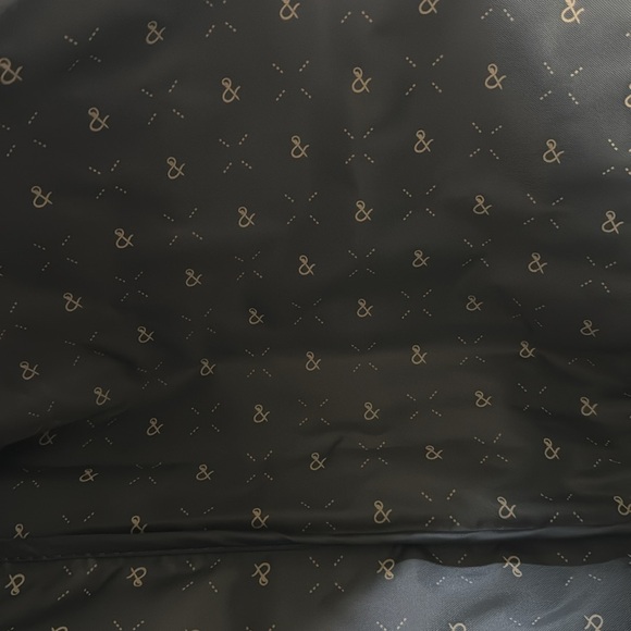 Tote bag with printed liner - Picture 5 of 5